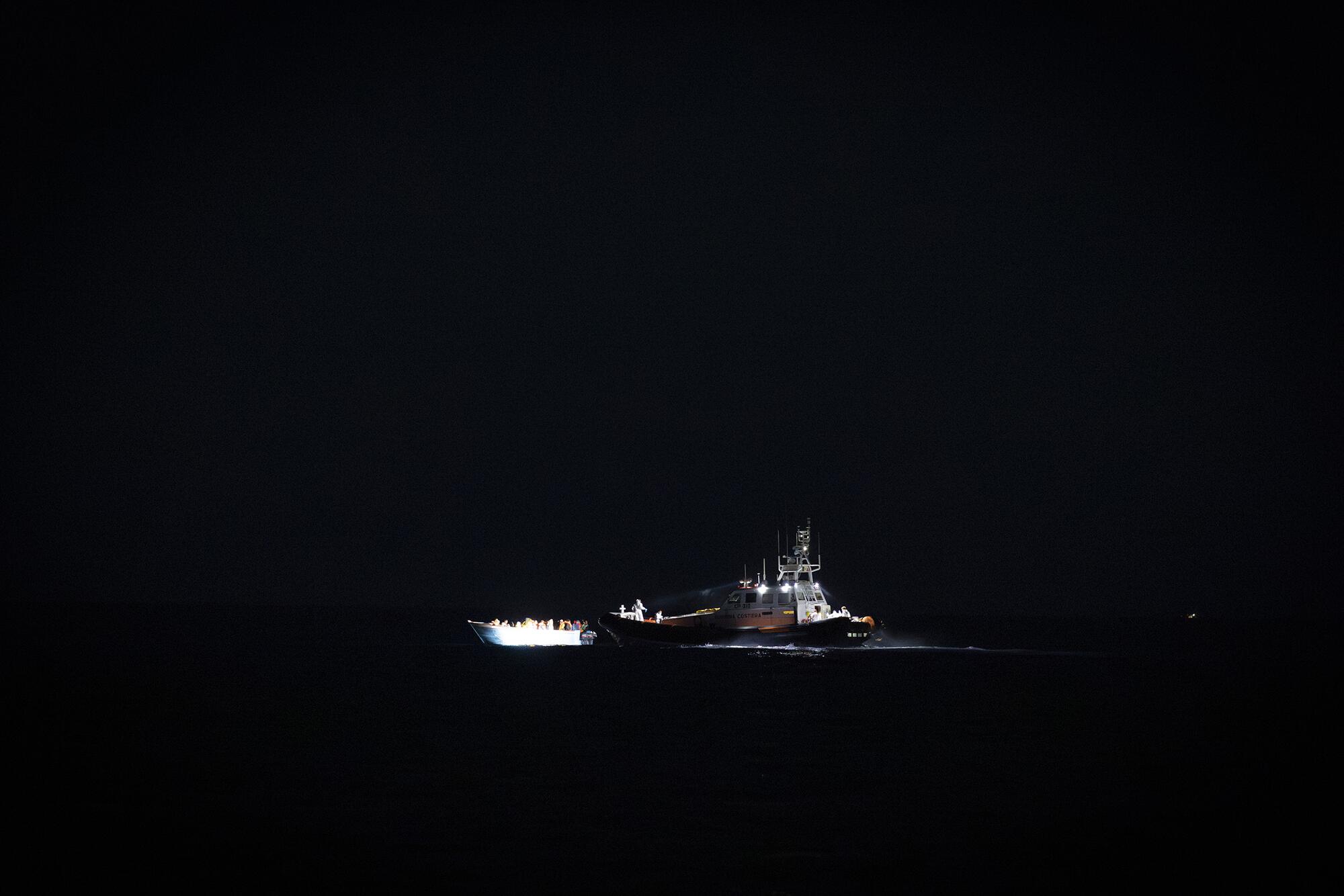 Rescate del Astral 29 personas - 8